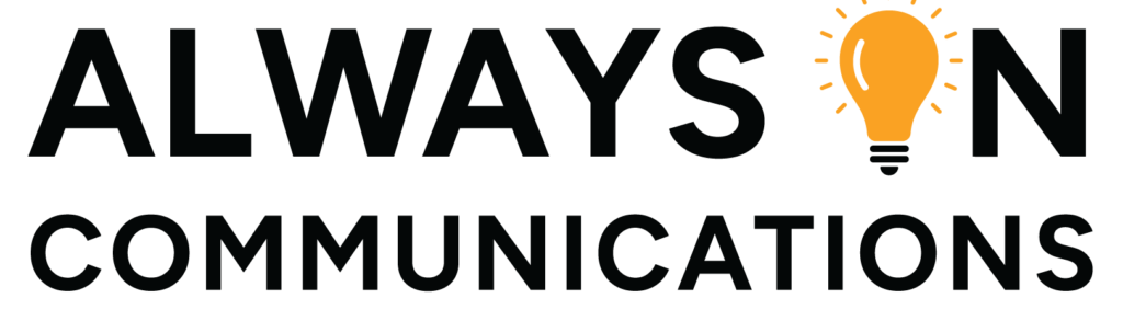 Always on Communication logo